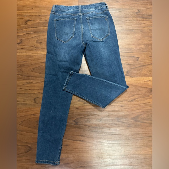 Jessica Simpson Adored High Rise Ankle Jeans - Picture 2 of 3